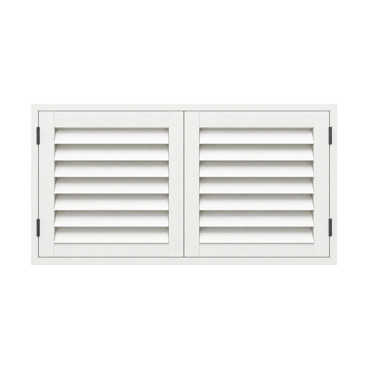 Café-Style Shutters colour preview