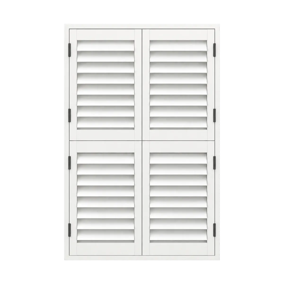 Tier-on-Tier Shutters colour preview