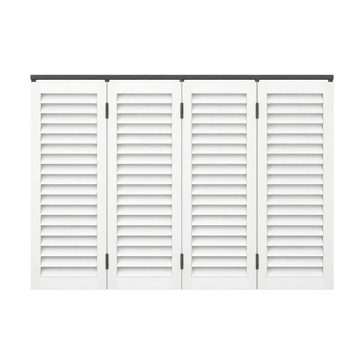 Tracked & Special-Shape Shutters colour preview