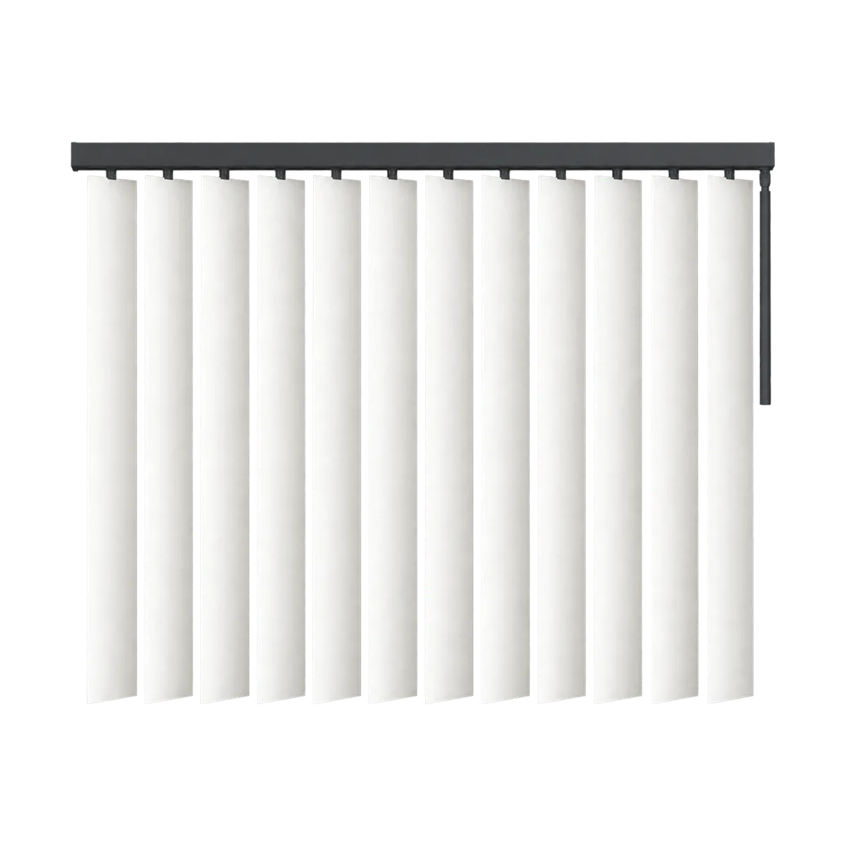 Vertical Blinds colour preview